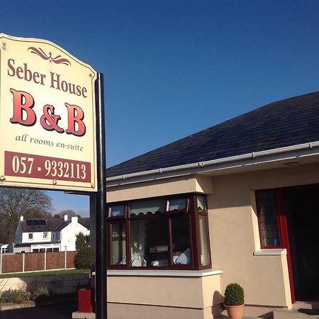 Seber House Panzió Kilbeggan Kültér fotó