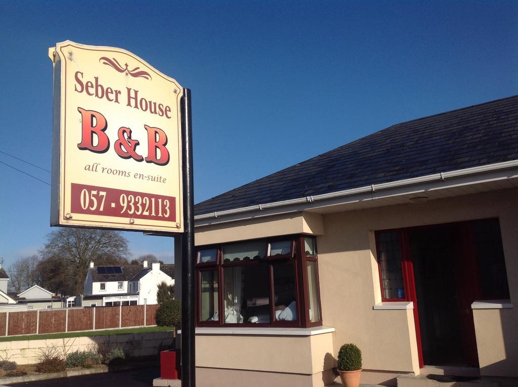 Seber House Panzió Kilbeggan Kültér fotó