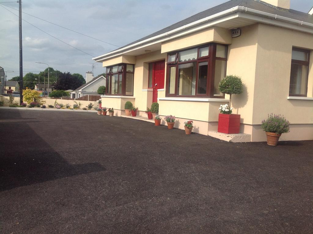 Seber House Panzió Kilbeggan Kültér fotó
